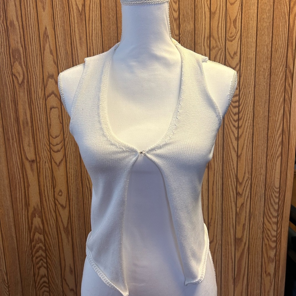 Amazon Women's White Tank Top